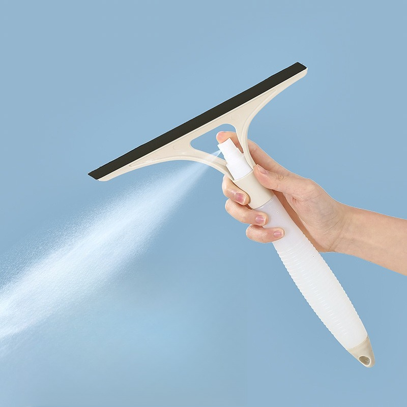Glass Window Squeegee Cleaner  - Glass Cleaner Streak 评论和价格