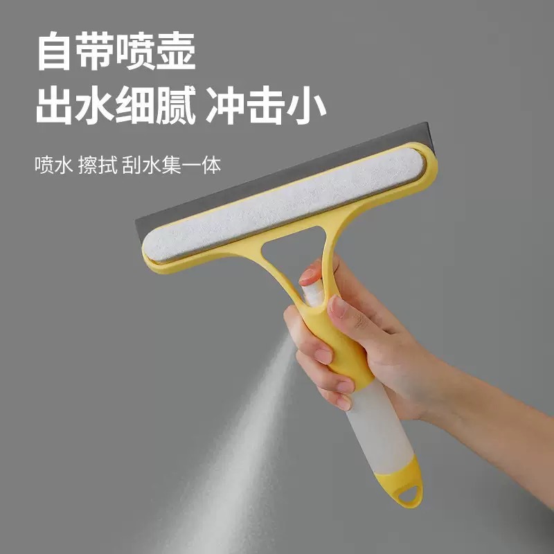 Glass Window Squeegee Cleaner  - Glass Cleaner Streak 评论和价格