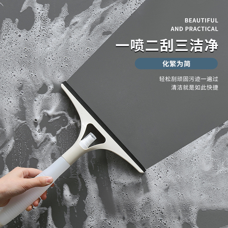 Glass Window Squeegee Cleaner  - Glass Cleaner Streak 评论和价格