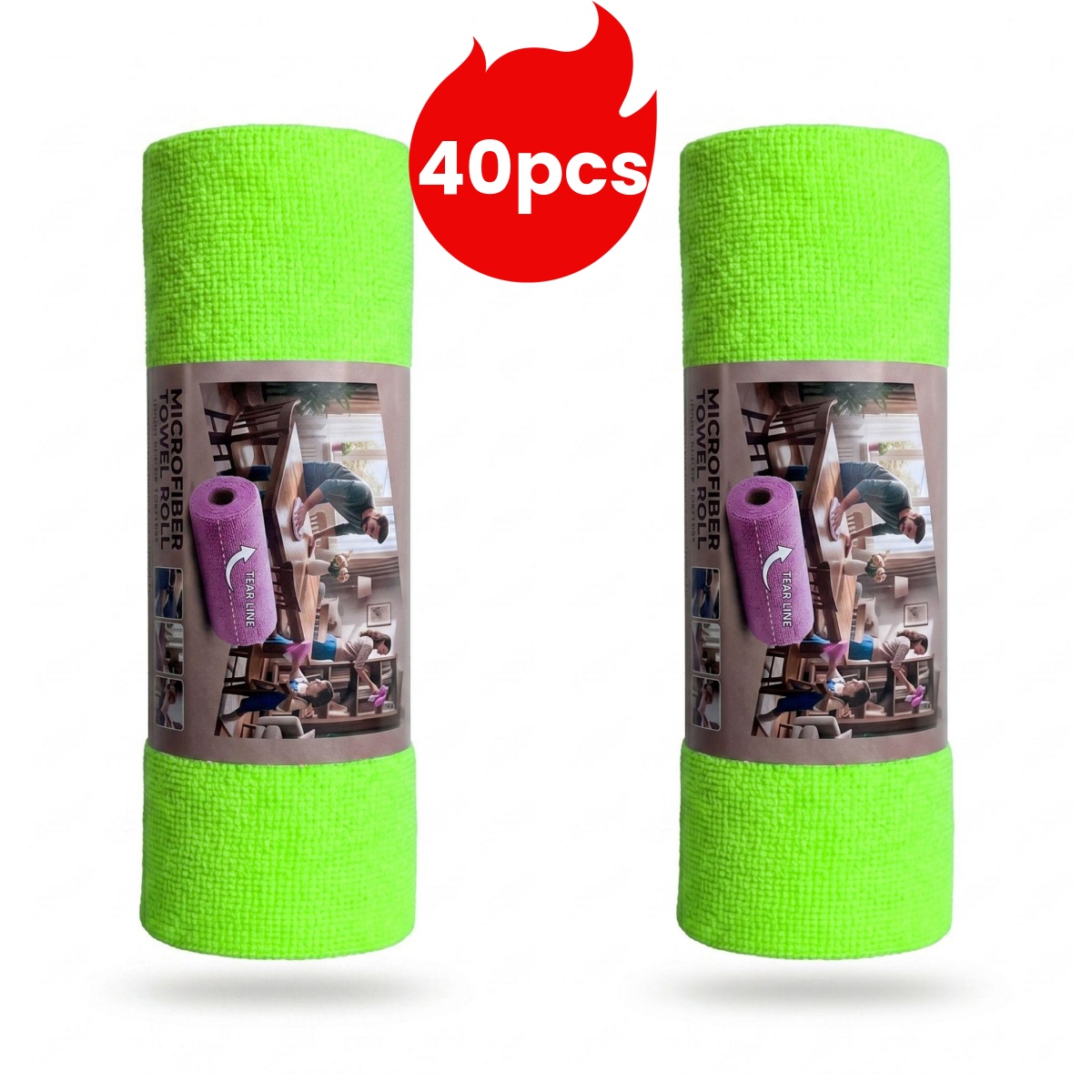40pcs/25*25cm Car wash towels, - Microfiber Towel Detailing 评论和价格