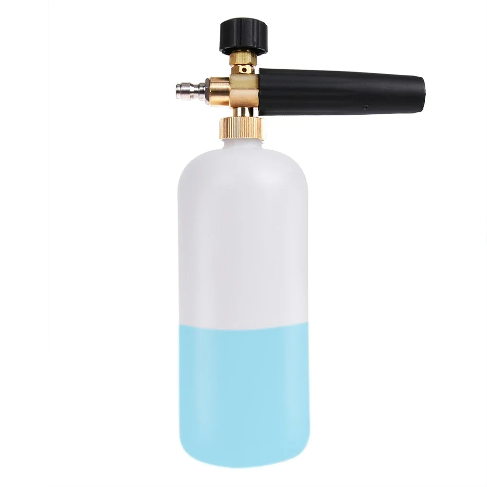 1L Car Cleaning Foam Gun 1/4 Q - Pressure Washer Foam Gun 评论和价格
