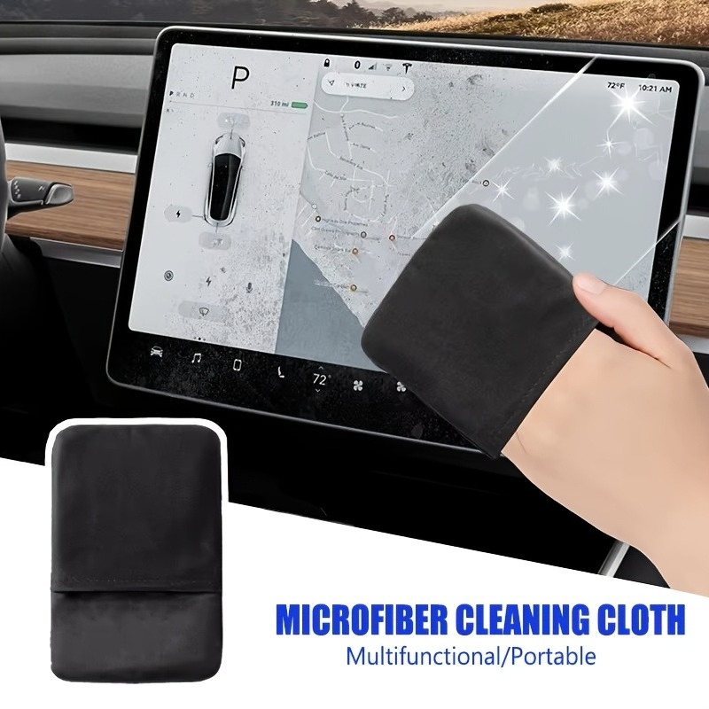 Ultra-Fine Fiber Car Screen Cl - Microfiber Towel Detailing 评论和价格