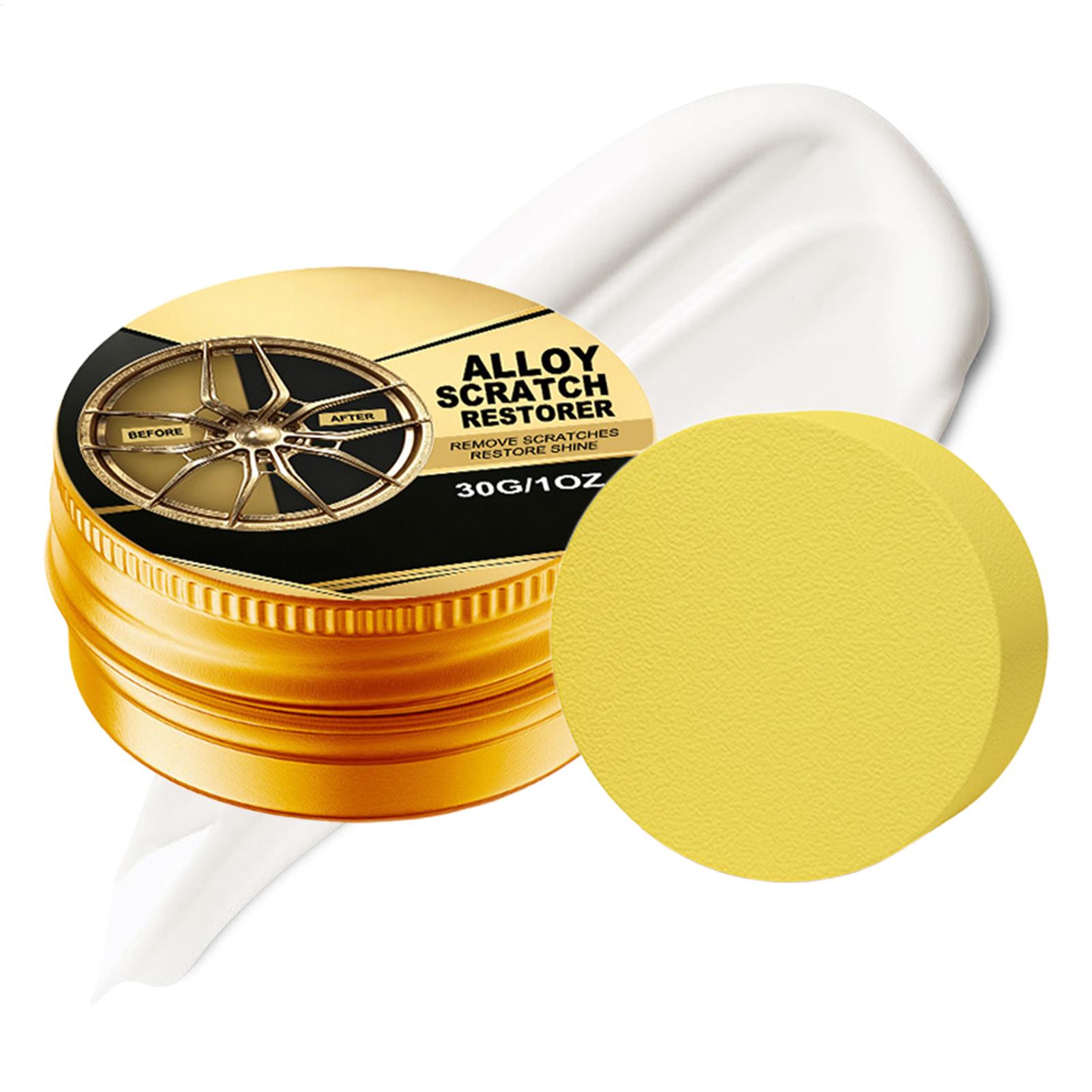 Alloy Wheel Repair Kit 30g Cle - Wheel Cleaner Alloy 评论和价格