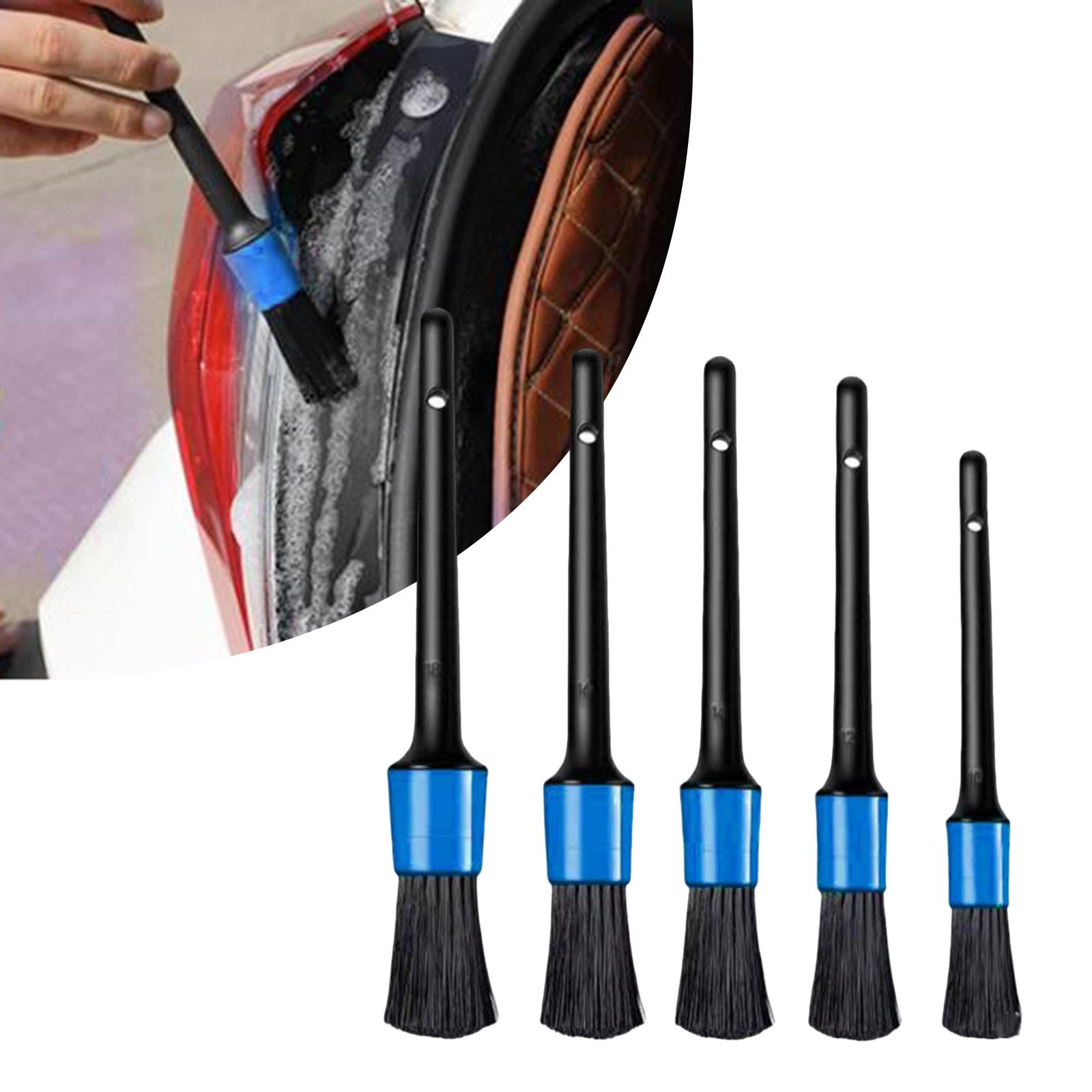 Multi Size Car Detailing Brush - Detailing Brush Set 评论和价格