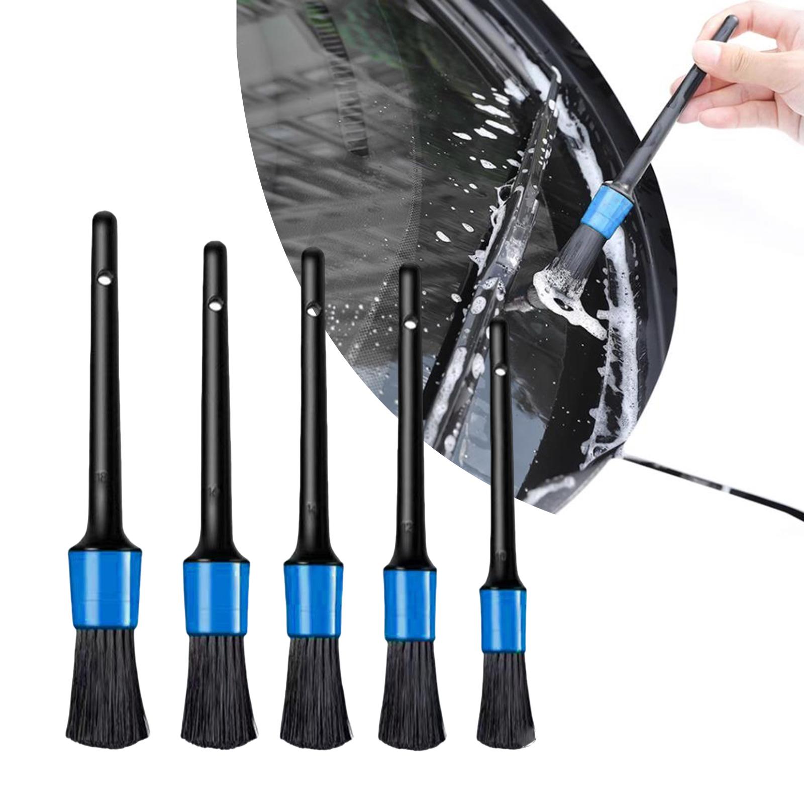 Multi Size Car Detailing Brush - Detailing Brush Set 评论和价格