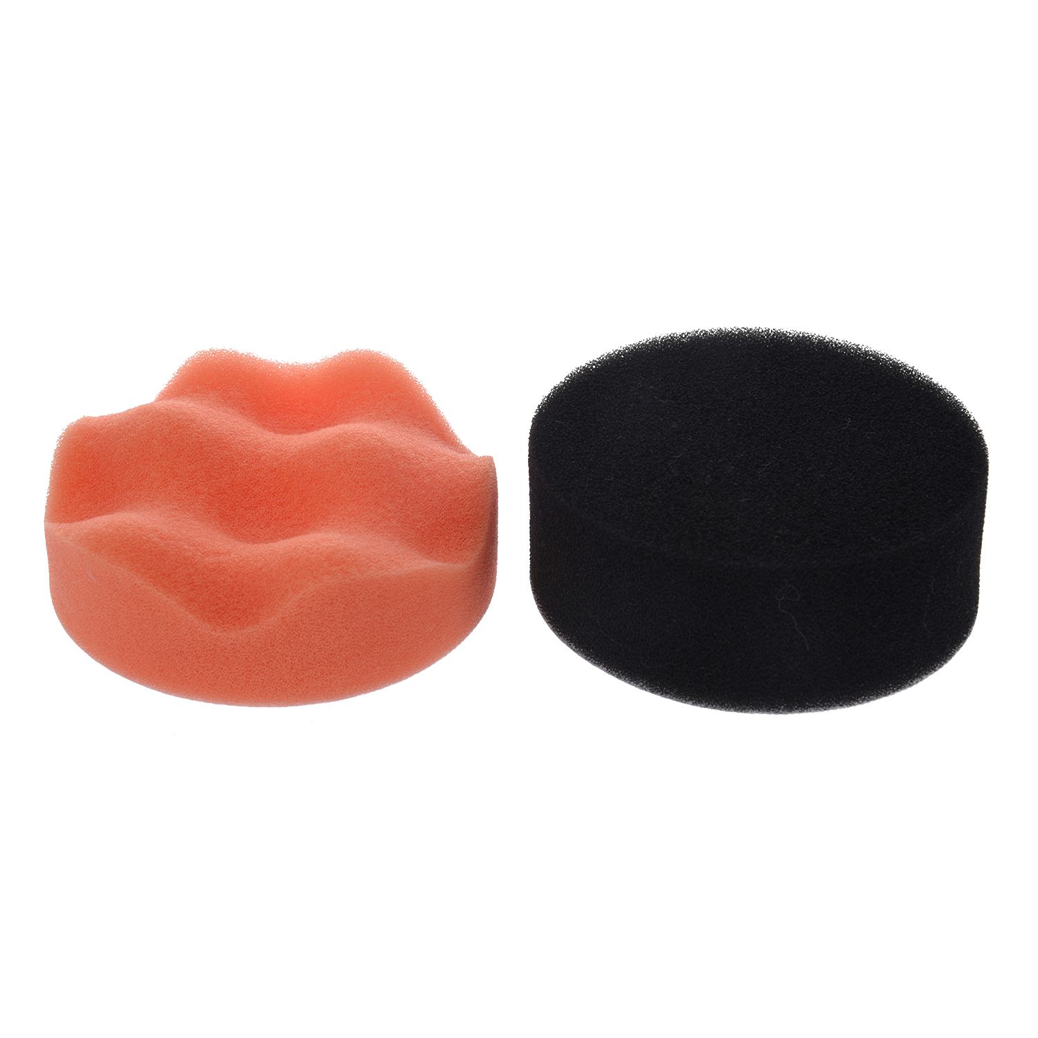 Super Sale 11 Pieces 76mm Car  - Polish Pad Set Buffer 评论和价格