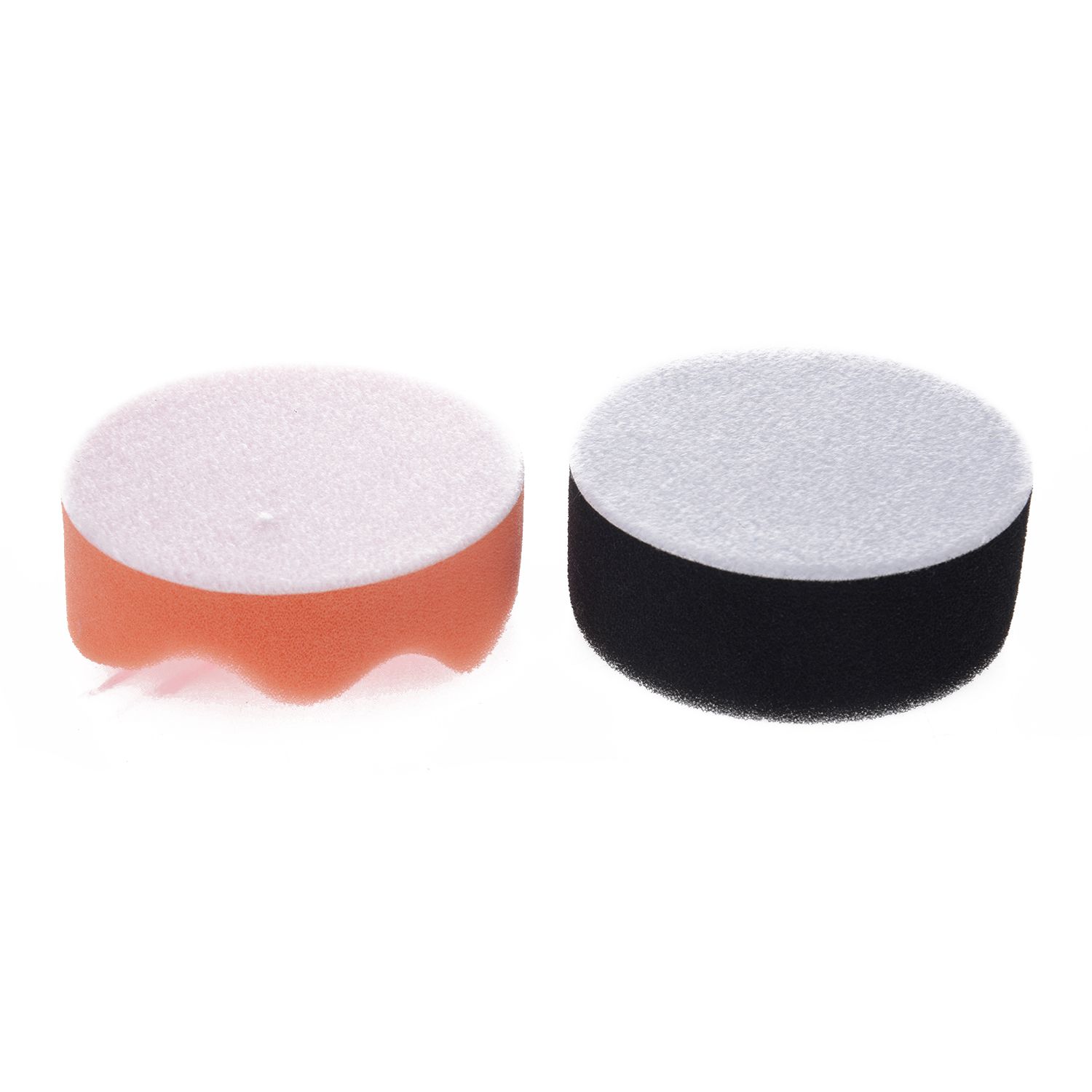 Super Sale 11 Pieces 76mm Car  - Polish Pad Set Buffer 评论和价格