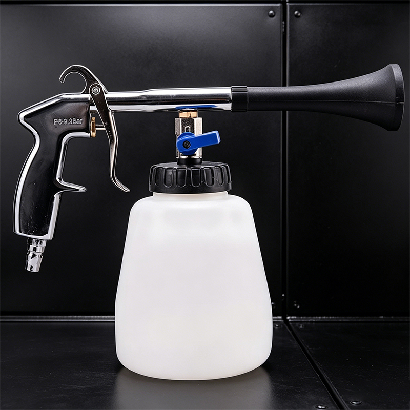 Foam Cleaning Gun With Brush A - Pressure Washer Foam Gun 评论和价格