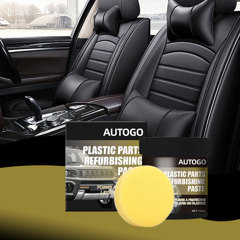 Car Plastic Parts Refurbishing - Trim Restorer Plastic 评论和价格