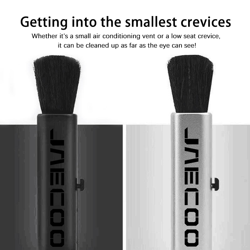 Car Interior Cleaning Car Vent - Detailing Brush Set 评论和价格