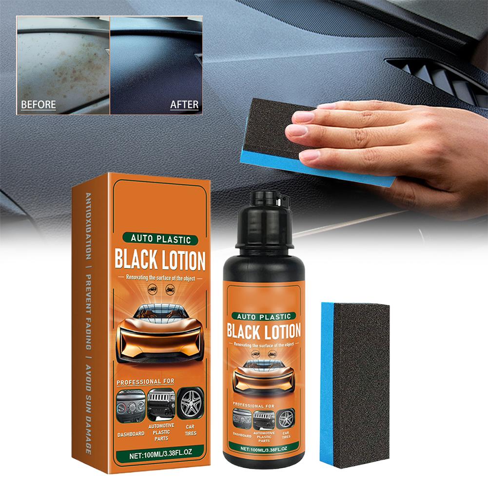 Auto Plastic Restorer Kit 3-in - Trim Restorer Plastic 评论和价格