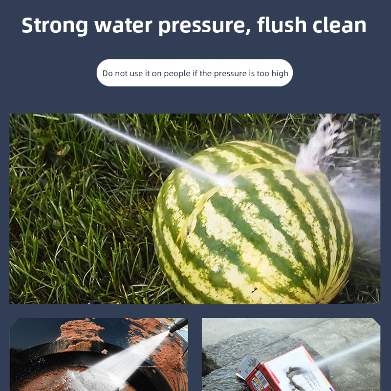 Electric High Pressure Washer  - Car Shampoo Ph 评论和价格