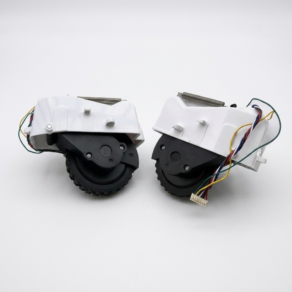 For 360 S9MAX Vacuum Cleaner T - Wheel Cleaner Alloy 评论和价格