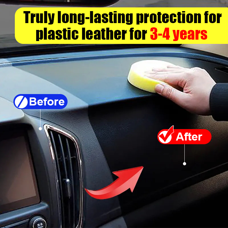 Car Plastic Restorer Back To B - Trim Restorer Plastic 评论和价格