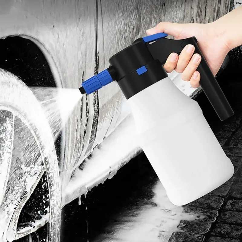 Electric Foam Spray Car Wash G - Pressure Washer Foam Gun 评论和价格