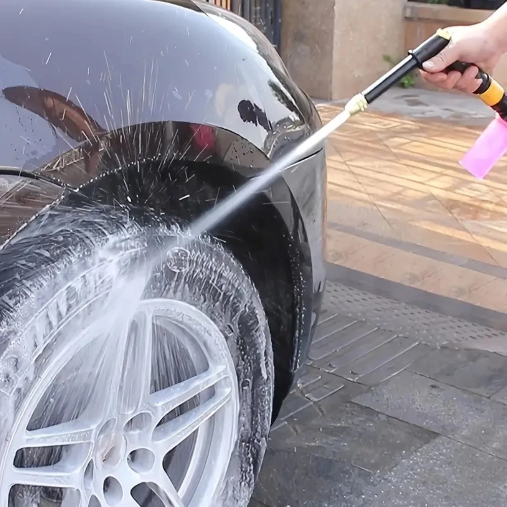 Portable High-Pressure Water G - Pressure Washer Foam Gun 评论和价格