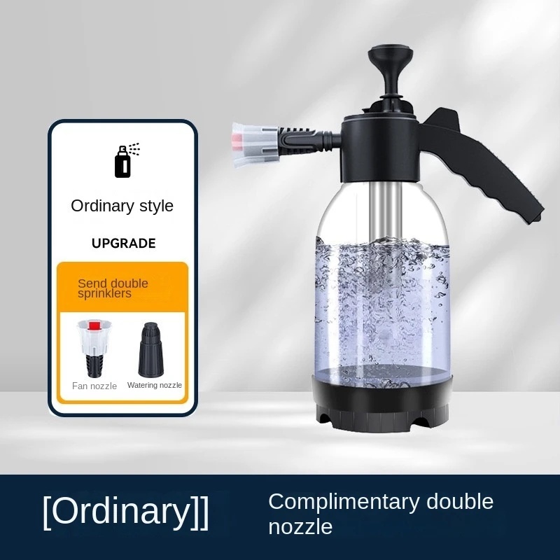 2L Manual Air Pressure Snow Fo - Pressure Washer Foam Gun 评论和价格