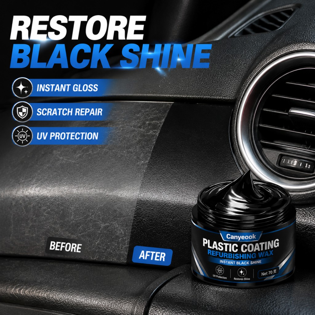 CANYEOOK Plastic Trim Renewal  - Trim Restorer Plastic 评论和价格
