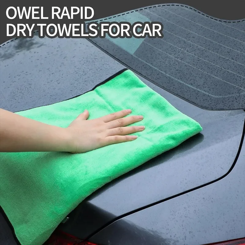 5/15pcs Microfiber Cleaning To - Microfiber Towel Detailing 评论和价格
