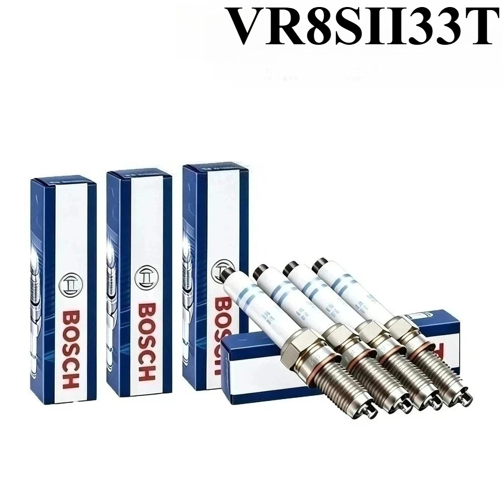 Genuine Bosch VR8SII33T Spark  - Bosch Spark Plug Iridium 评论和价格