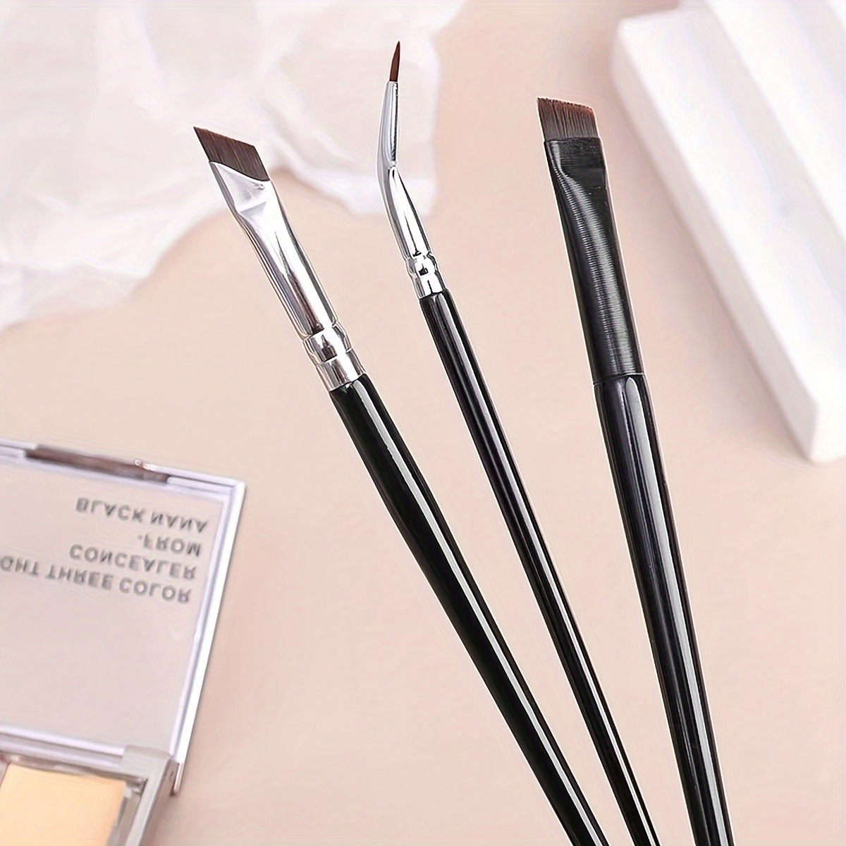 8 makeup brush set sickle eyel - Detailing Brush Set 评论和价格